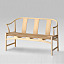 PP266  CHINESE BENCH / PP266  チャイニーズベンチ ( PP モブラー / PP Møbler )