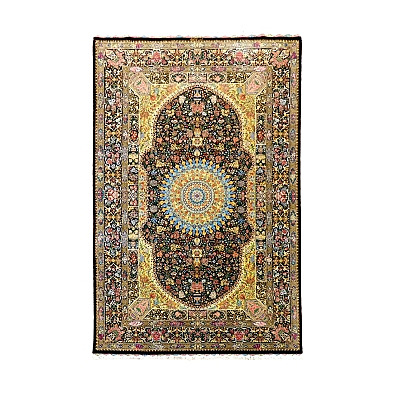 Persian Carpet 32545 / ペルシャジュウタン 32545 ( ペルシャ絨毯 / Persian carpet )