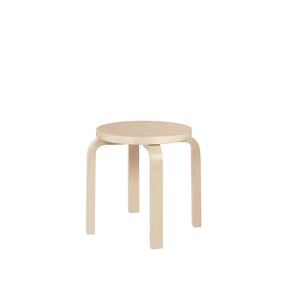 Artek Stool NE60 子ども用 ／ バーチ（natural） チェア | lockerdays.com