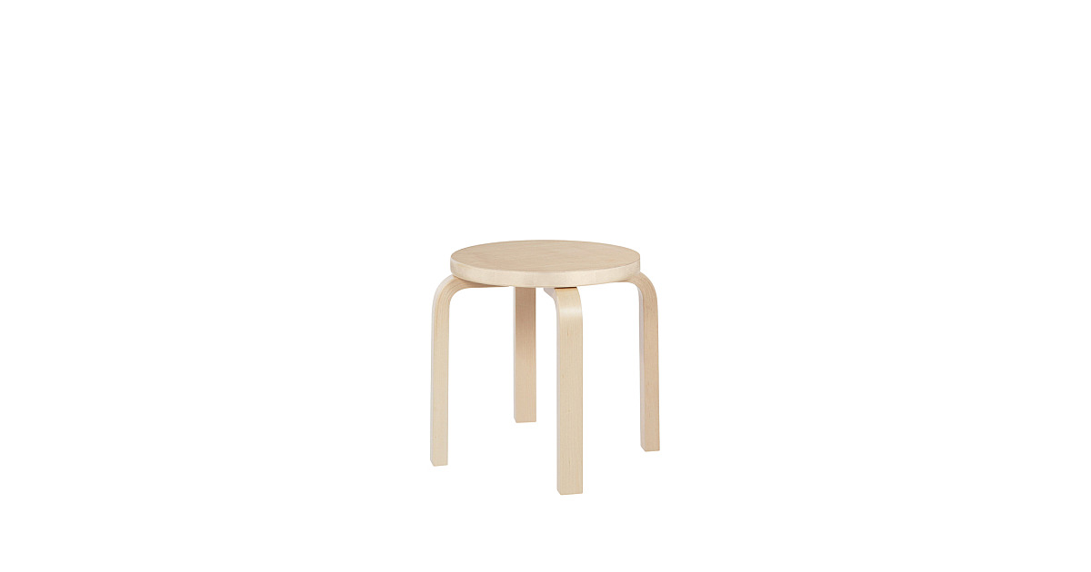 希少 ヴィンテージ　artek アルテック スツール子ども用 NE60