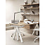 WORKS™ SIT-STAND DESK / ELECTRICAL / ワークス 昇降式ワークデスク ( ストリング ファニチャー / String Furniture )
