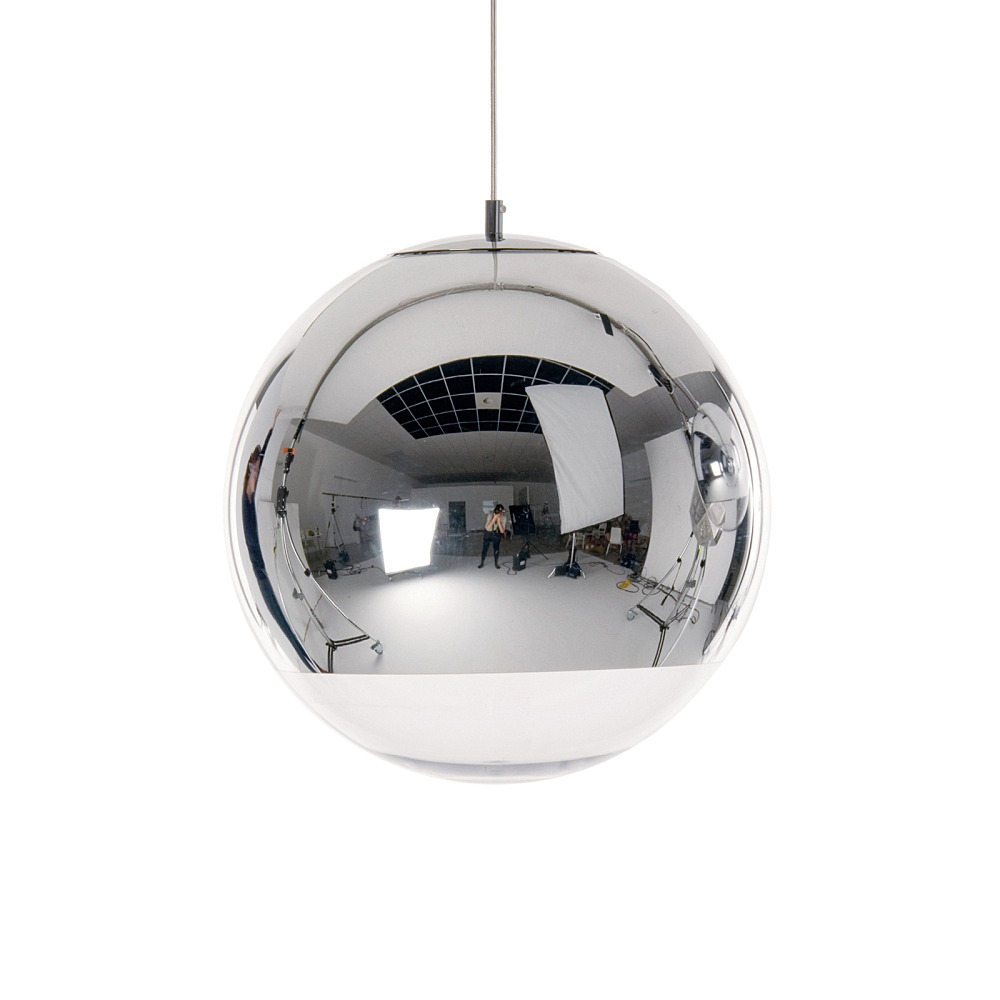 MIRROR BALL 40 PENDANT｜トム・ディクソン｜コンフォートQ｜阪急百貨店のインテリアショップ