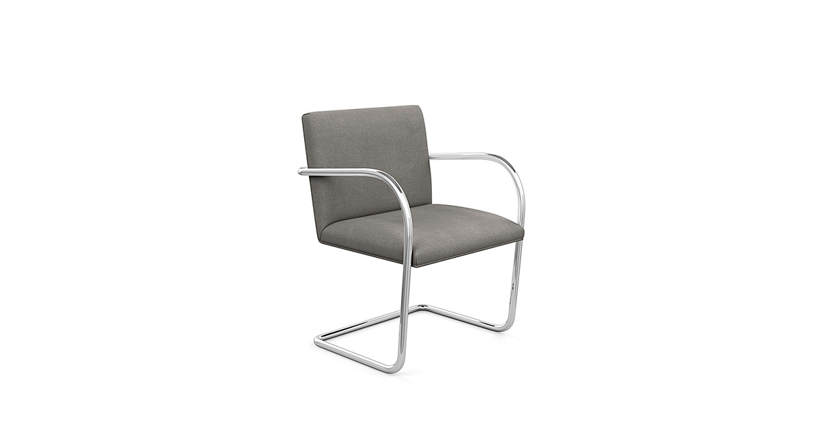 BRNO CHAIR TUBULAR｜ノル｜コンフォートQ｜阪急百貨店のインテリア 