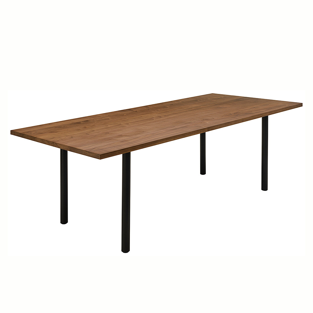 MALTA DINING TABLE（STEEL LEG）｜マルニ木工｜コンフォートQ｜阪急百貨店のインテリアショップ