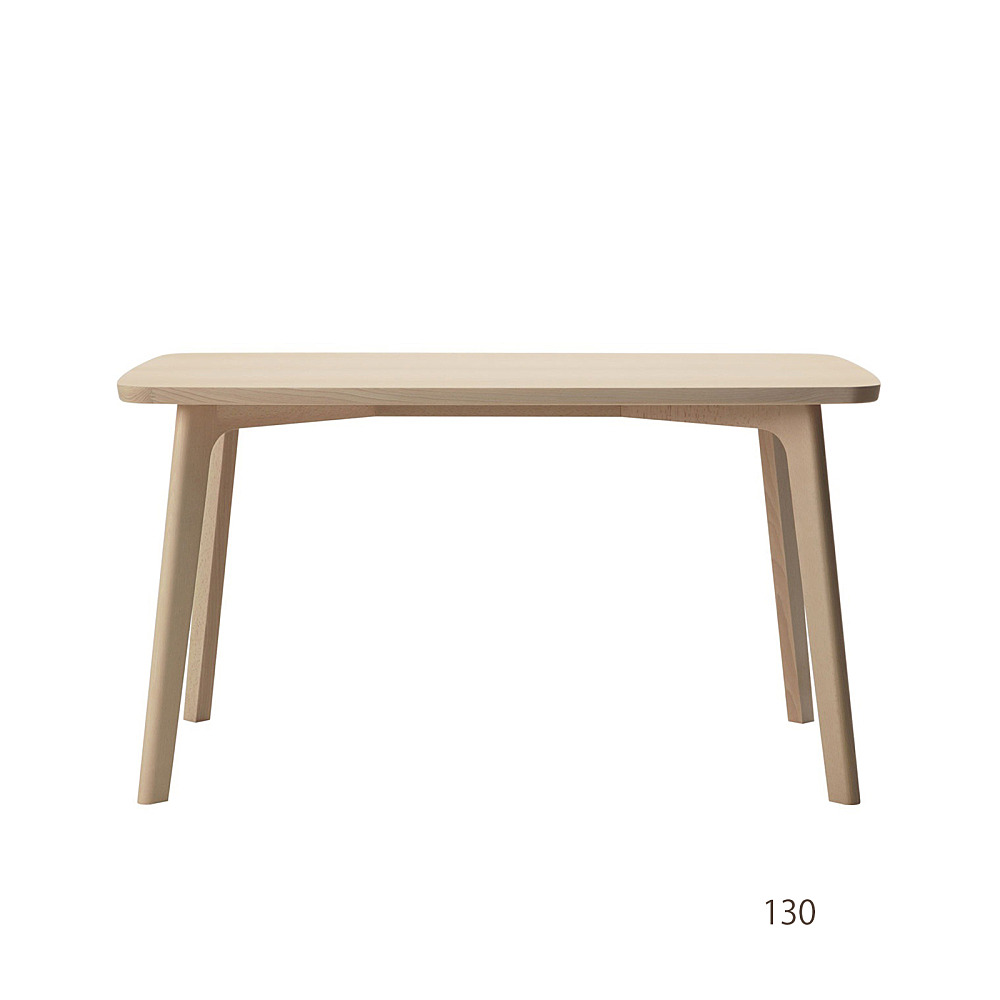 HIROSHIMA DINING TABLE 130/160/180｜マルニ木工｜コンフォートQ｜阪急百貨店のインテリアショップ