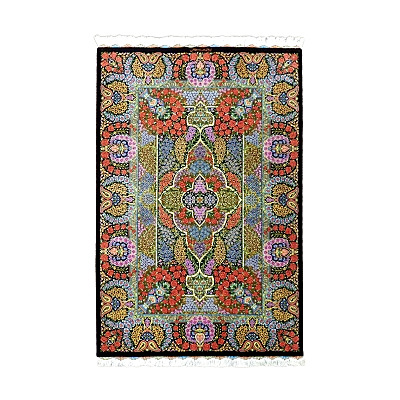 Persian Carpet 32957 / ペルシャジュウタン 32957 ( ペルシャ絨毯 / Persian carpet )