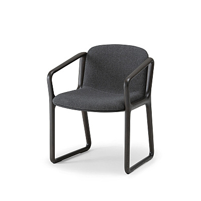 EIGHT LUX DINING ARMCHAIR / エイトラックス ダイニングアームチェア ( カンディハウス / CondeHouse )