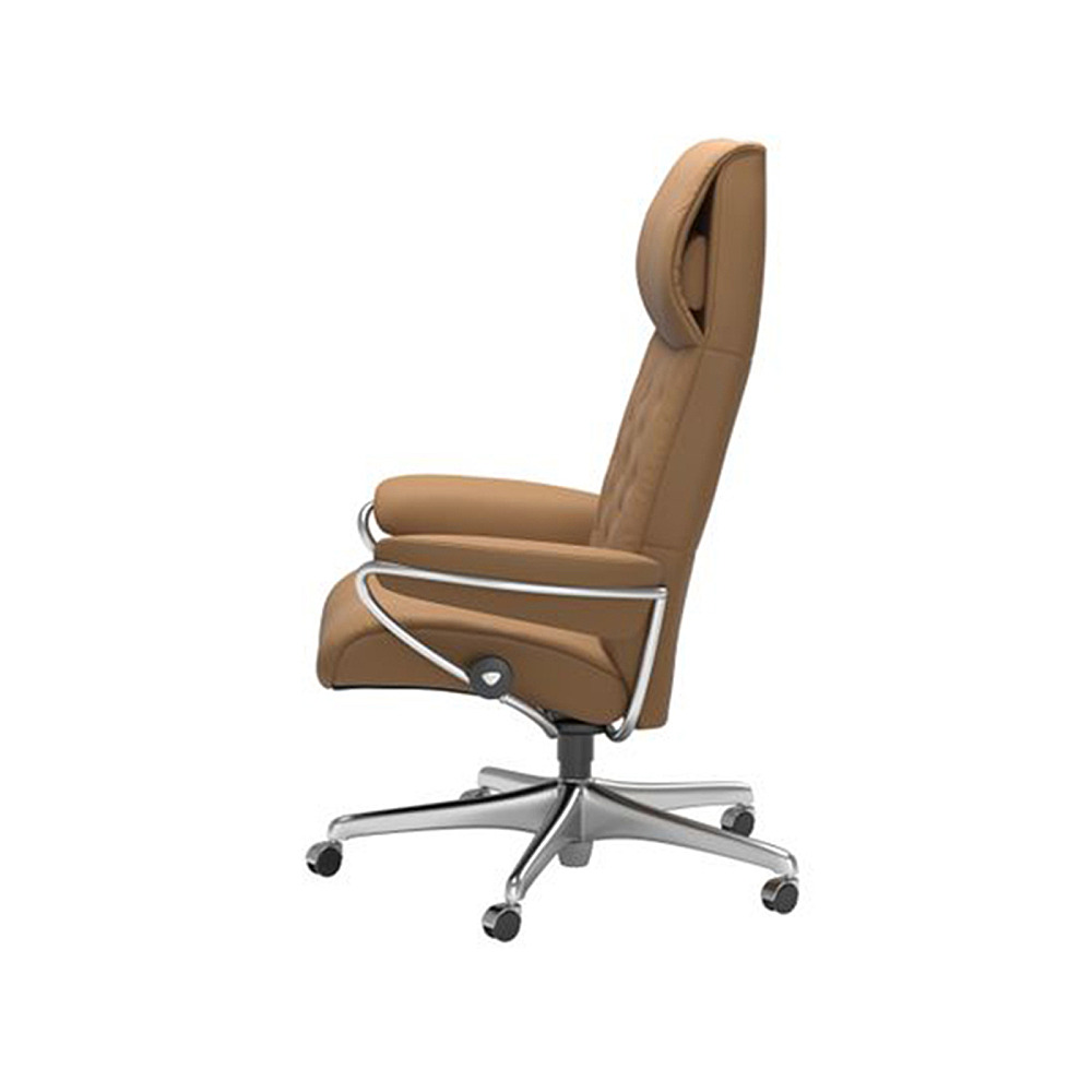 stressless metro office high back