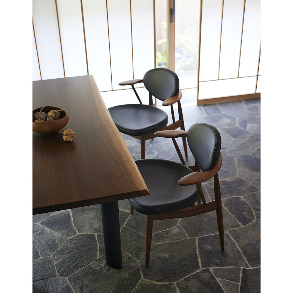 BOSS STYLE DINING CHAIR｜柏木工｜コンフォートQ｜阪急百貨店の