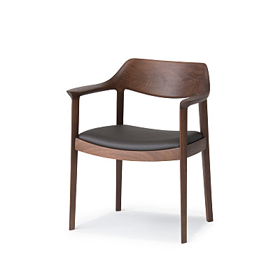 WING LUX LD ARMCHAIR / ウイング ラックス LDアームチェア ( カンディハウス / CondeHouse )
