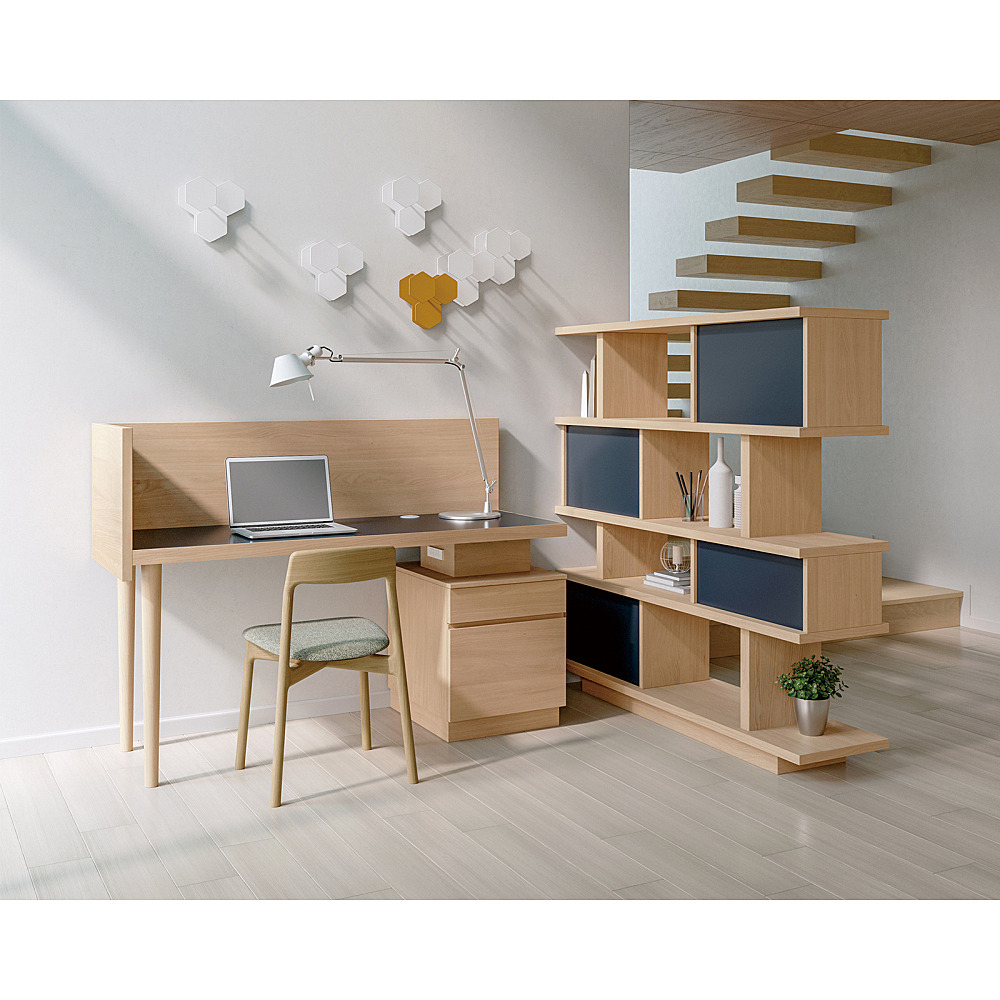 SELECT FURNITURE A+ DESK DK-103｜カンディハウス｜コンフォートQ｜阪急百貨店のインテリアショップ