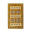 Persian Carpet 24416 / ペルシャジュウタン 24416 ( ペルシャ絨毯 / Persian carpet )