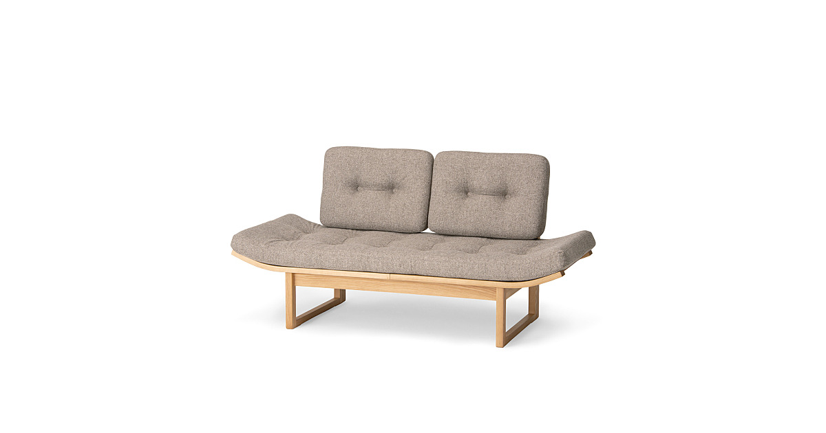 ALP LD SOFABED（S）｜カンディハウス｜コンフォートQ｜阪急 