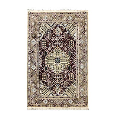 Persian Carpet 30736 / ペルシャジュウタン 30736 ( ペルシャ絨毯 / Persian carpet )