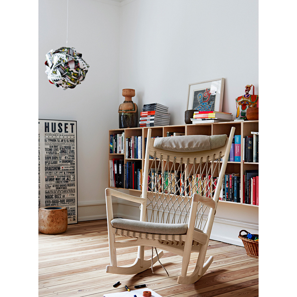 PP124 ROCKING CHAIR｜PP モブラー｜コンフォートQ｜阪急百貨店