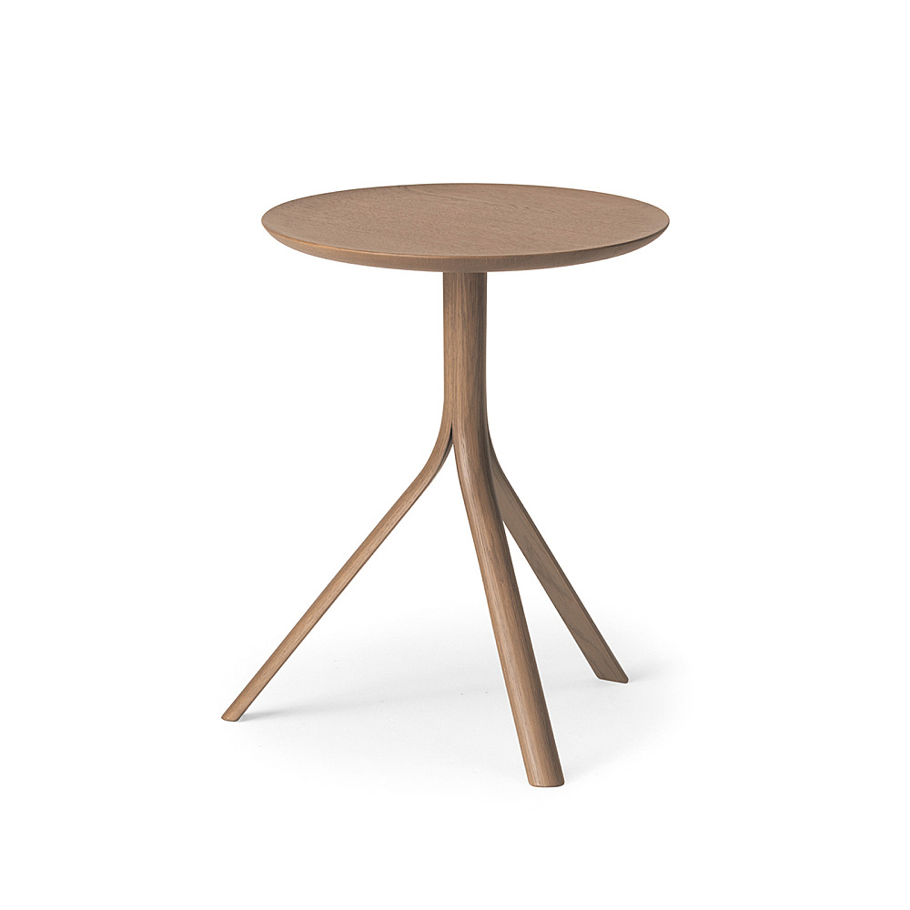 SPLINTER SIDETABLE Φ35｜カンディハウス｜コンフォートQ｜阪急百貨店