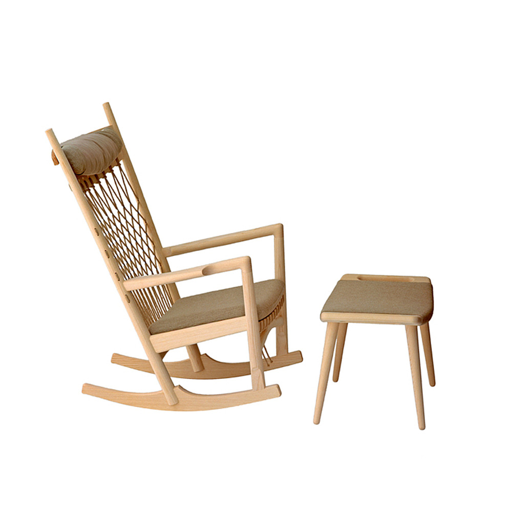 PP124 ROCKING CHAIR｜PP モブラー｜コンフォートQ｜阪急百貨店