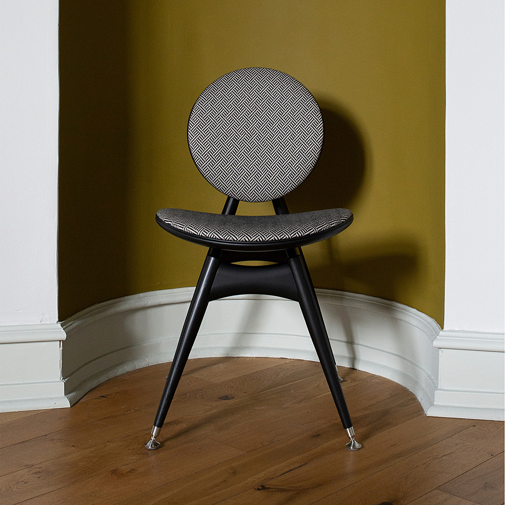 CIRCLE DINING CHAIR without armrest｜オーバーガード & ディルマン ...