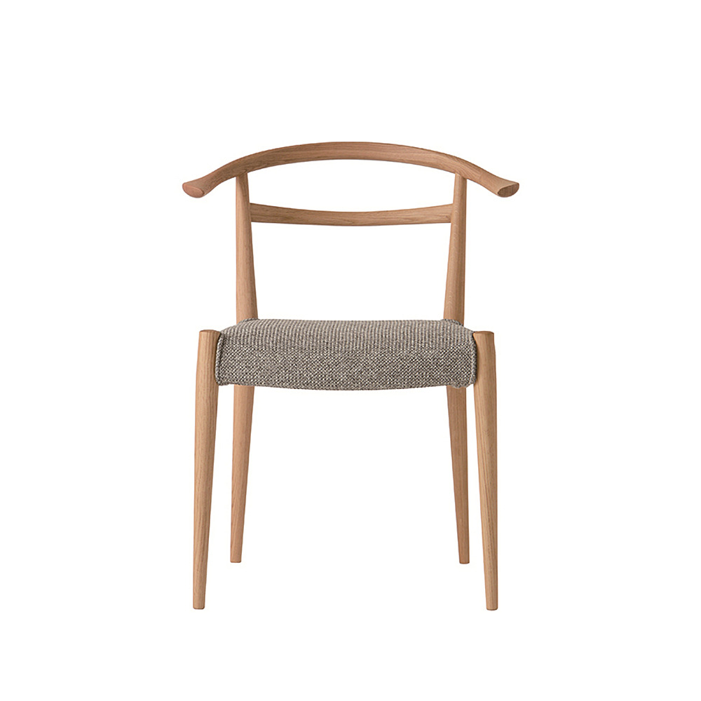 WHITEWOOD CHAIR 1310-O｜日進木工｜コンフォートQ｜阪急百貨店