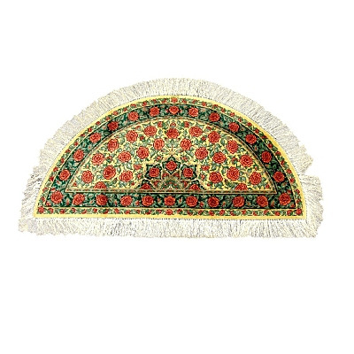 Persian Carpet 28822 / ペルシャジュウタン 28822 ( ペルシャ絨毯 / Persian carpet )