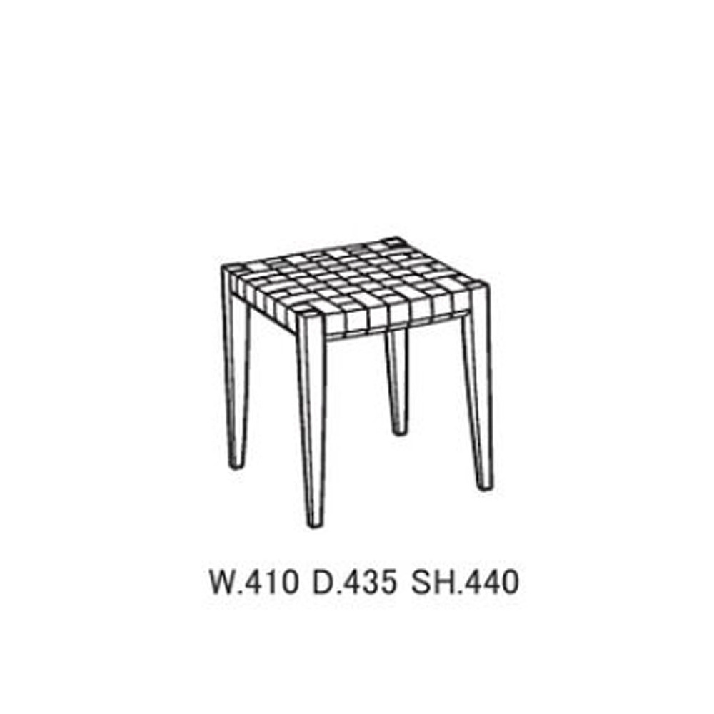 TINA 10 STOOL｜アルフレックス｜コンフォートQ｜阪急百貨店の