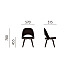 SAARINEN CONFERENCE CHAIRS ARMLESS / サーリネンカンファレンスチェア　アームレス ( ノル / Knoll )