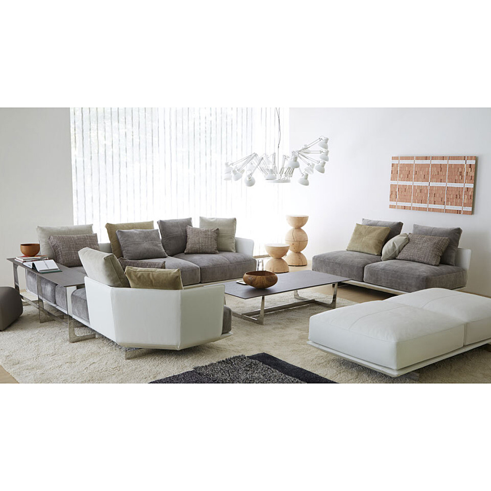 BRERA 180 ARMLESS SOFA｜アルフレックス｜コンフォートQ｜阪急百貨店のインテリアショップ