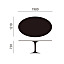 SAARINEN OVAL TABLES / サーリネンオーバルテーブル ( ノル / Knoll )