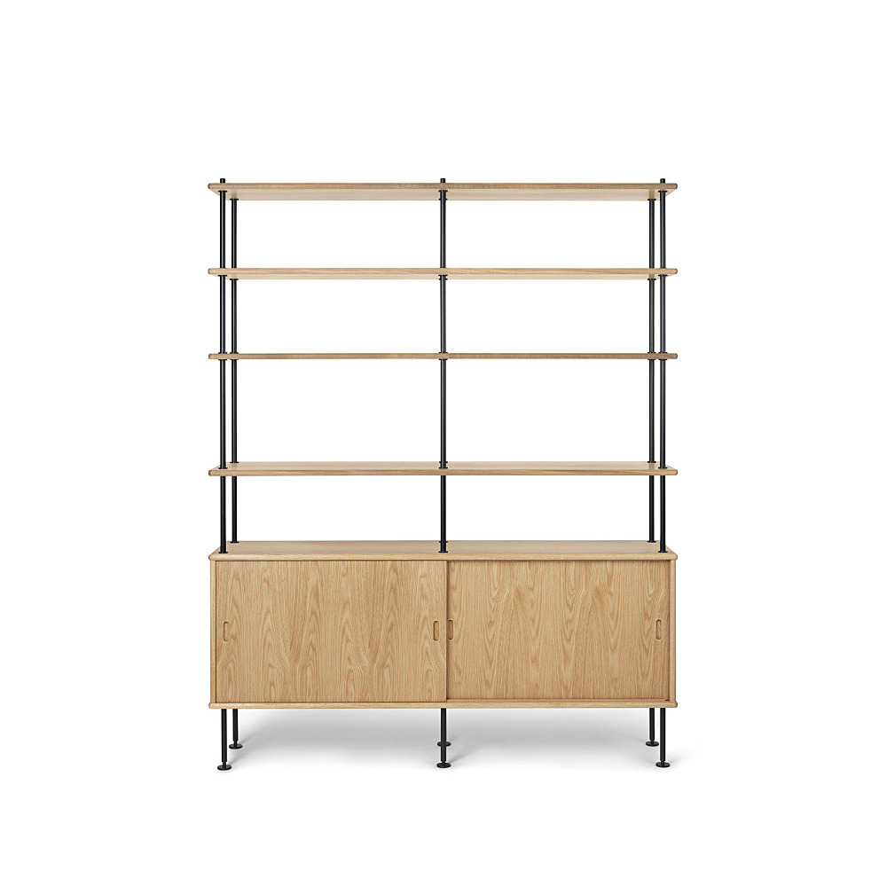 BM0253 SHELVING SYSTEM｜カール・ハンセン＆サン｜コンフォートQ｜阪急百貨店のインテリアショップ