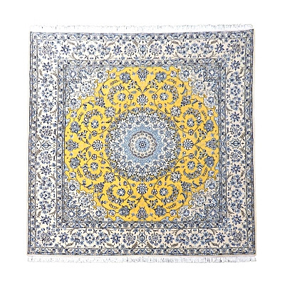 Persian Carpet 38955 / ペルシャジュウタン 38955 ( ペルシャ絨毯 / Persian carpet )
