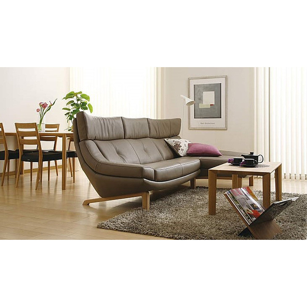 ZU46 COUCH SOFA｜カリモク家具｜コンフォートQ｜阪急百貨店の