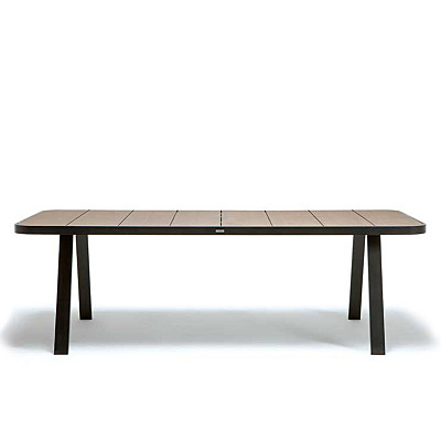 SWING RECTANGULAR DINING TABLE / スウィング レクタングラーダイニングテーブル ( エシモ / ETHIMO )