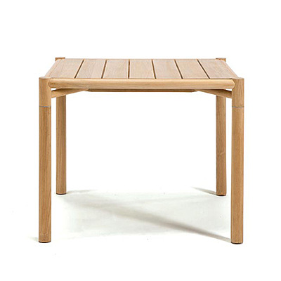 KILT SQUARE DINING TABLE / キルト スクエアダイニングテーブル ( エシモ / ETHIMO )