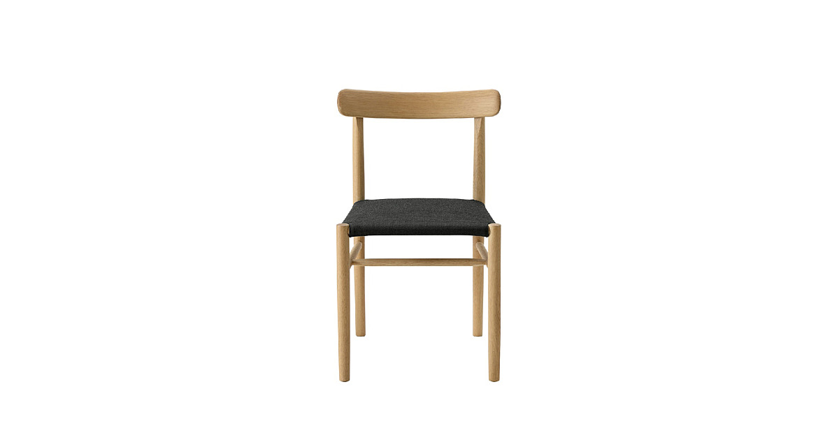 LIGHTWOOD CHAIR UPHOLSTERED SEAT｜マルニ木工｜コンフォートQ｜阪急 