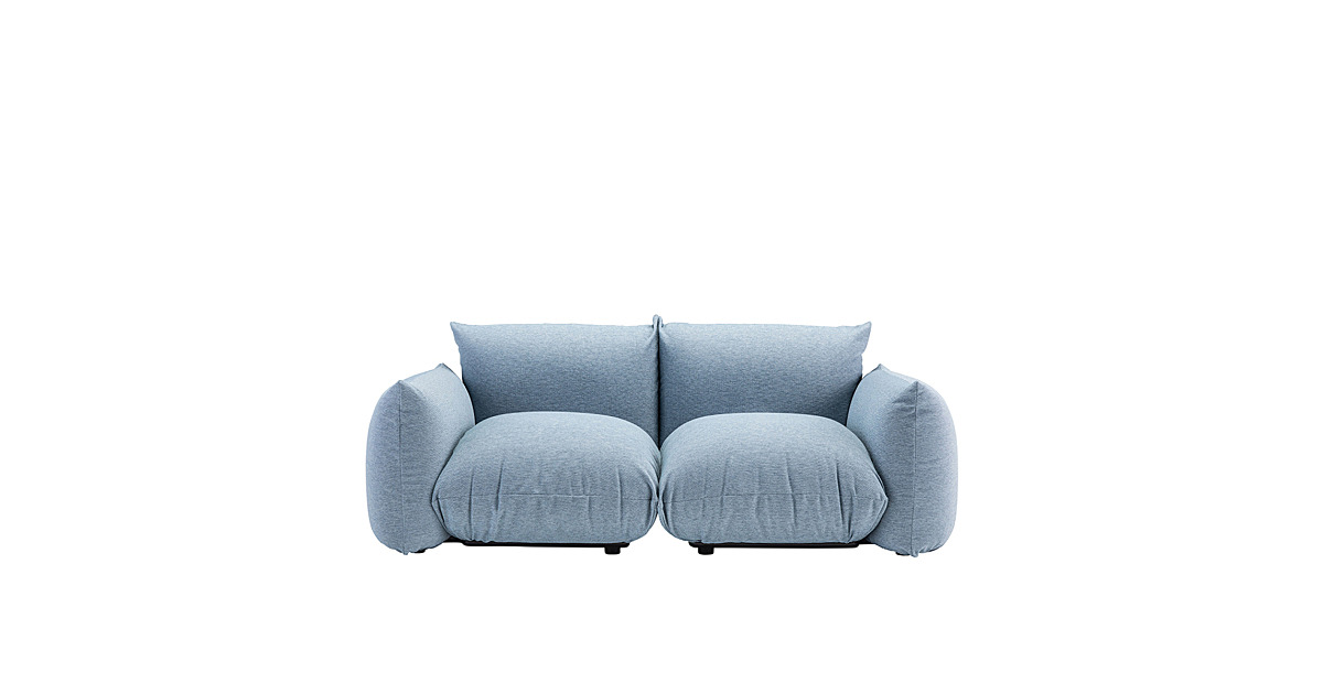 MARENCO HALF-ARM SOFA｜アルフレックス｜コンフォートQ