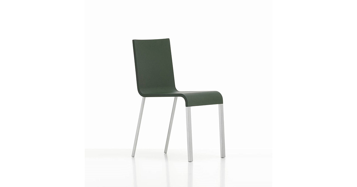 Vitra .03 / ヴィトラ ゼロスリー ノンスタッキング - インテリア・家具通販【FLYMEe】