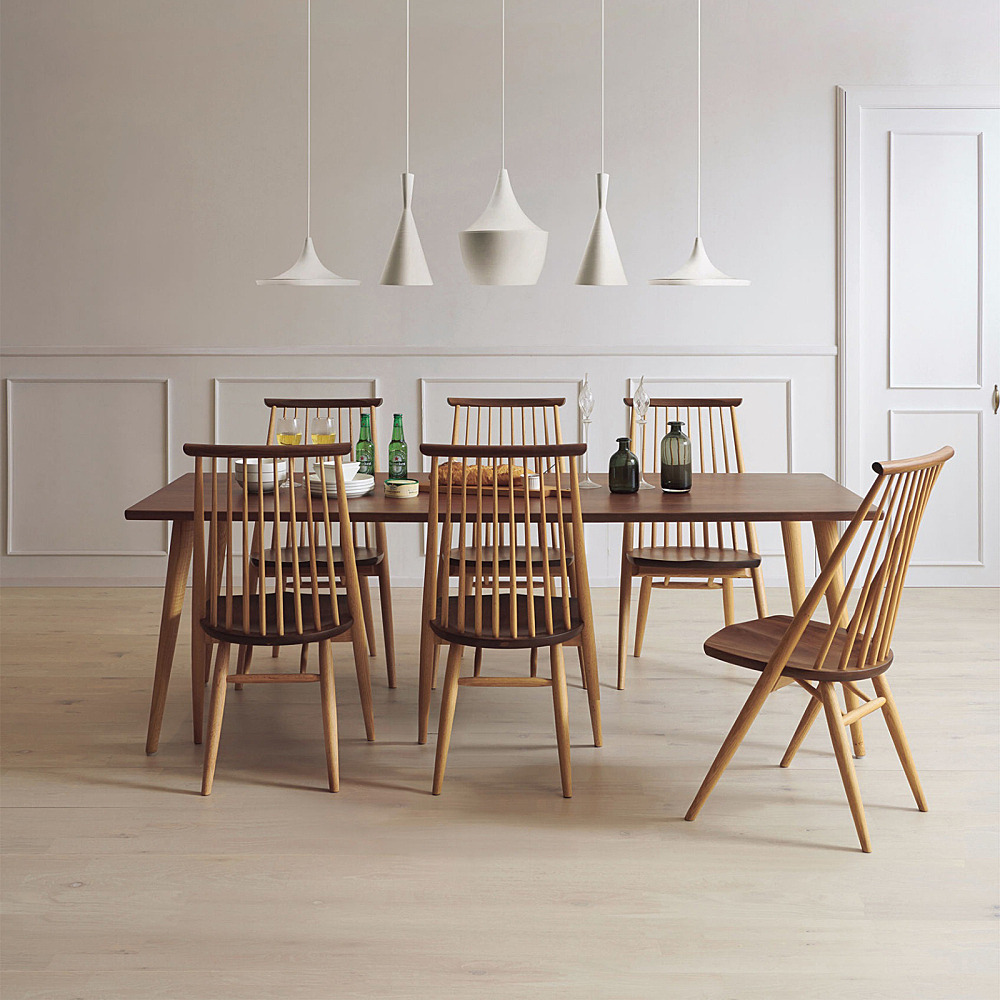 CIVIL DINING TABLE｜柏木工｜コンフォートQ｜阪急百貨店のインテリア ...