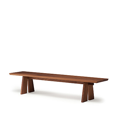 HAKAMA DINING BENCH / ハカマダイニングベンチ ( カンディハウス / CondeHouse )