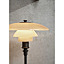 PH 2/1 DUSTY TERRACOTTA TABLE LAMP / PH 2/1 ダスティー・テラコッタ テーブルランプ ( ルイスポールセン / Louis Poulsen )