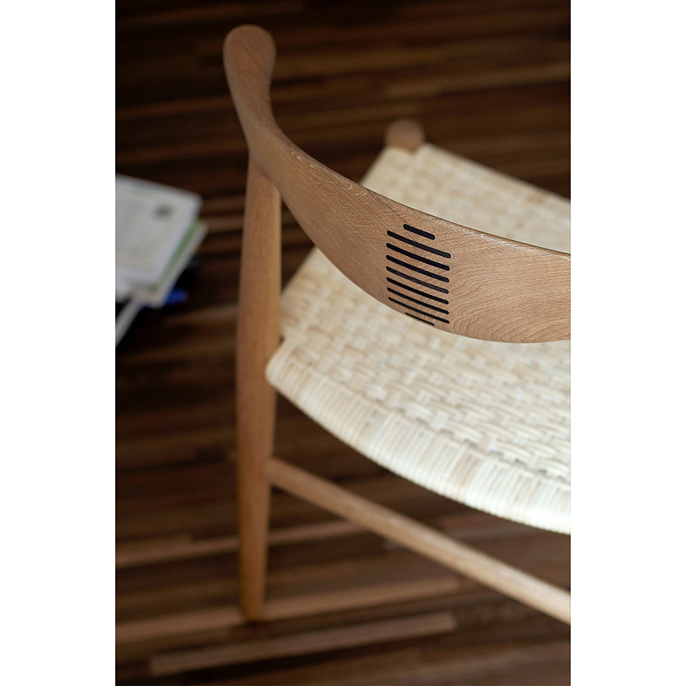 PP505 COW HORN CHAIR｜PP モブラー｜コンフォートQ｜阪急百貨店の  