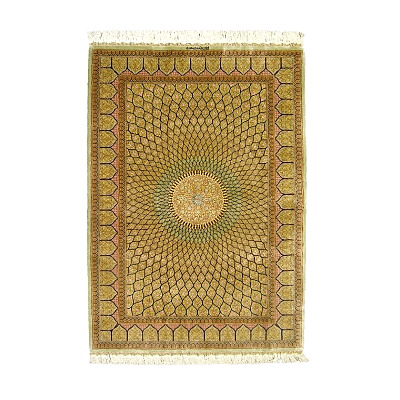 Persian Carpet 34898 / ペルシャジュウタン 34898 ( ペルシャ絨毯 / Persian carpet )