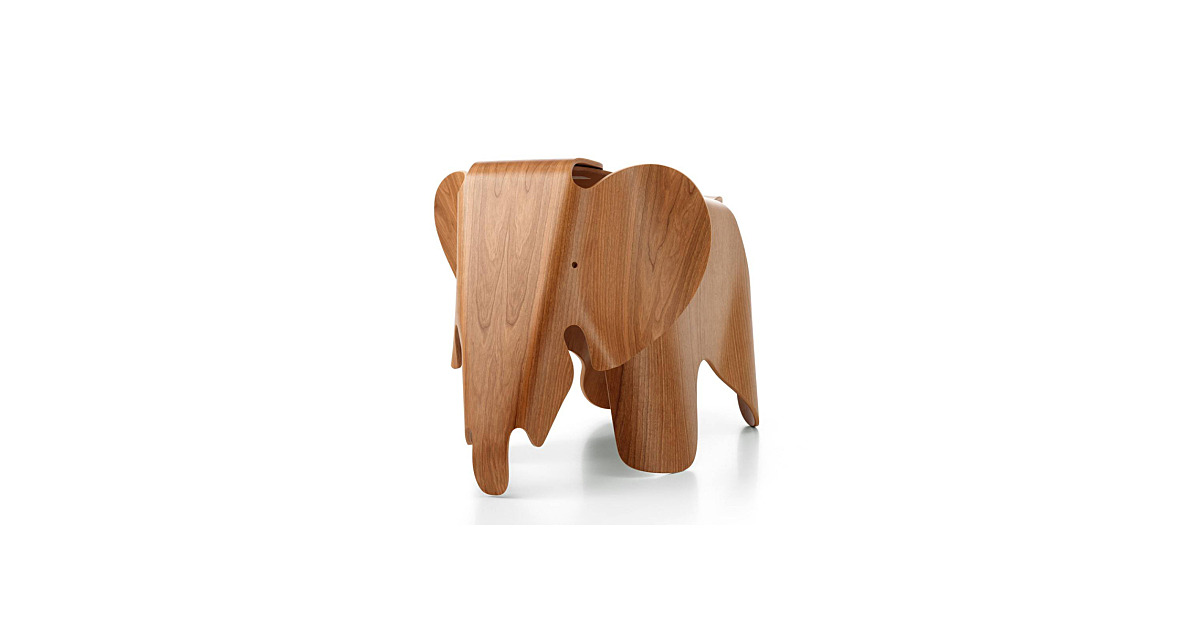 EAMES ELEPHANT PLYWOOD｜ヴィトラ｜コンフォートQ｜阪急百貨店の