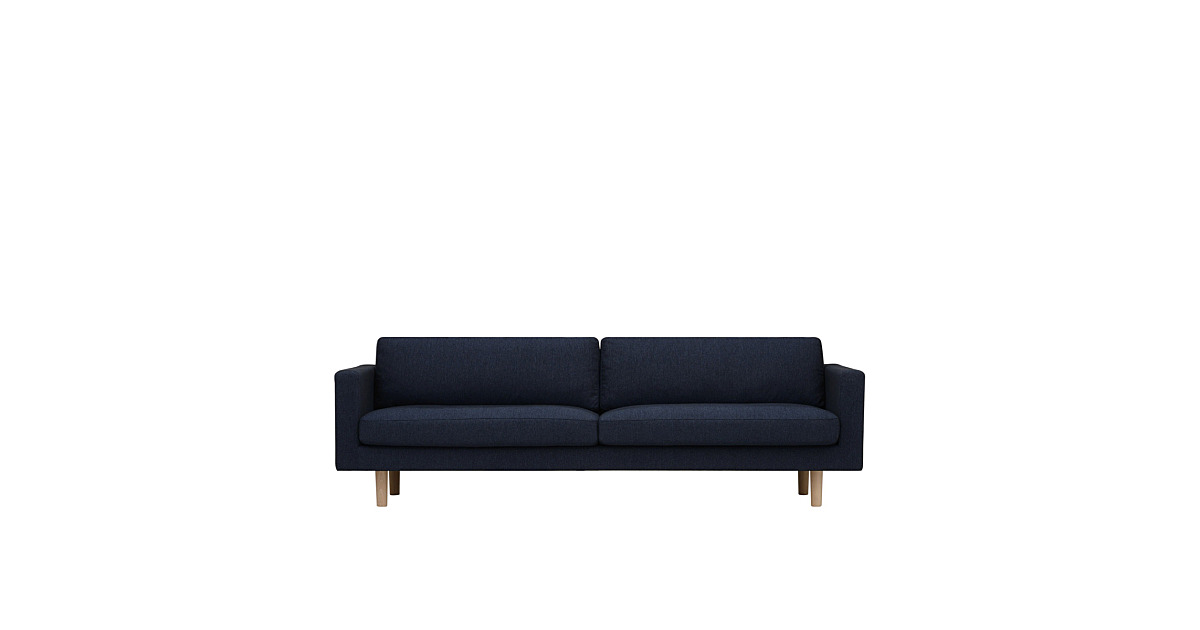 HIROSHIMA WIDE TWO SEATER SOFA｜マルニ木工