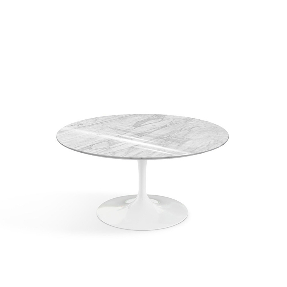 SAARINEN ROUND COFFEE TABLES｜ノル｜コンフォートQ｜阪急百貨店のインテリアショップ