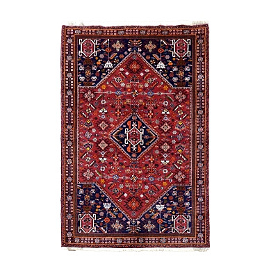 Persian Carpet 34788 / ペルシャジュウタン 34788 ( ペルシャ絨毯 / Persian carpet )