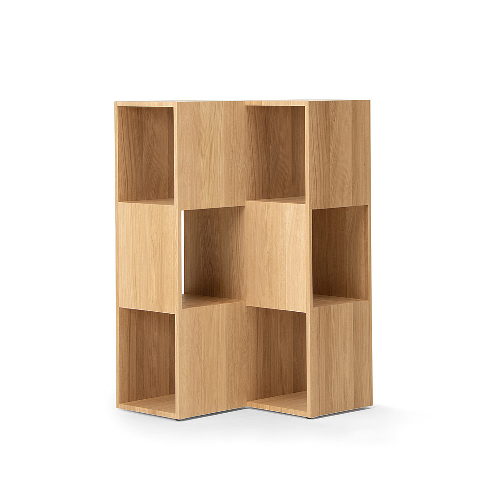 FOLD SHELF 3-3｜カンディハウス｜コンフォートQ｜阪急百貨店のインテリアショップ