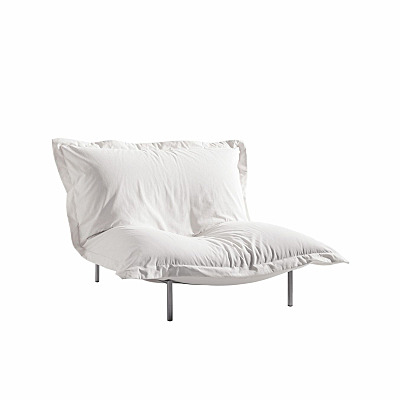 ROSETCALIN1 STEEL/WOOD 1SEATER / ロゼカラン1 スチール/ウッド レッグ ( リーン・ロゼ / ligne roset )