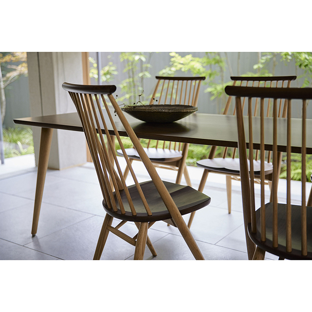 CIVIL DINING CHAIR｜柏木工｜コンフォートQ｜阪急百貨店のインテリアショップ