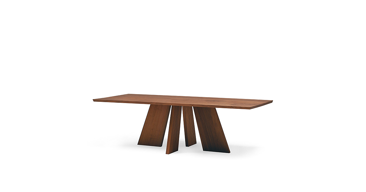 HAKAMA DINING SOLID TABLE｜カンディハウス｜コンフォートQ｜阪急百貨店のインテリアショップ