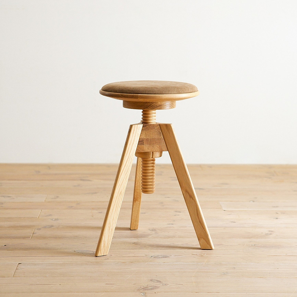 LUME STOOL｜広松木工｜コンフォートQ｜阪急百貨店のインテリアショップ